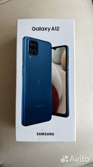 Samsung Galaxy A12
