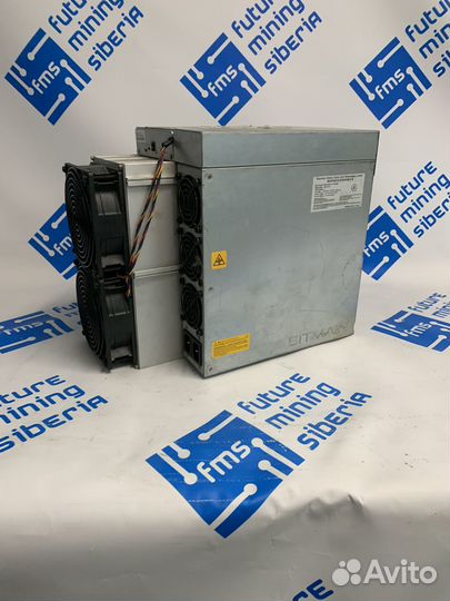 Бу / Antminer S19j pro 104th (126 чипов) (арт.37)