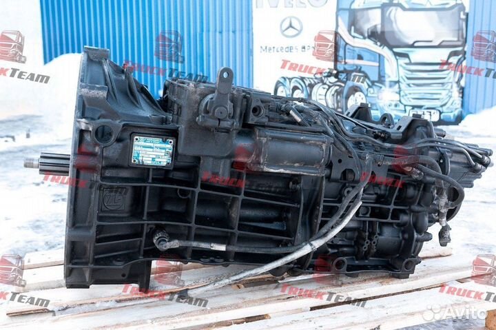 Коробка передач ZF 16S2333TD DAF(2189230) Гарантия