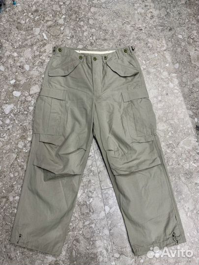 Брюки Maharishi