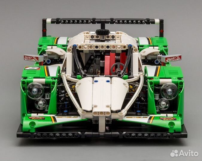 Lego technic 42039 Гоночный автомобиль