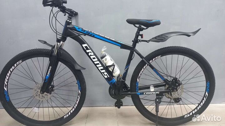 Велосипед горный 27.5 29