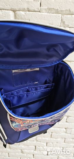Рюкзак школьный для девочки новый