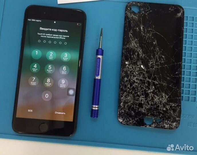 Замена дисплея iPhone 11 Pro Max оригинал