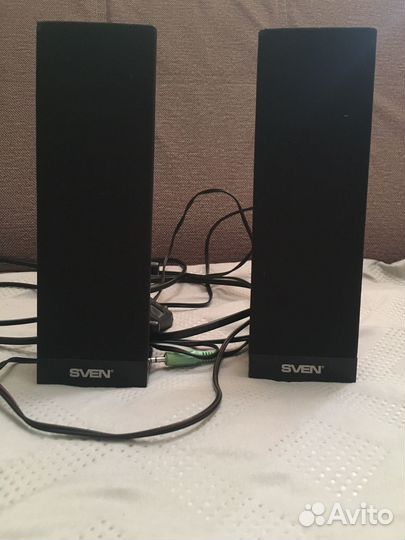 Колонки sven ma 230