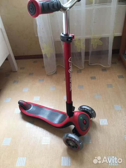 Самокат Globber Elite Prime