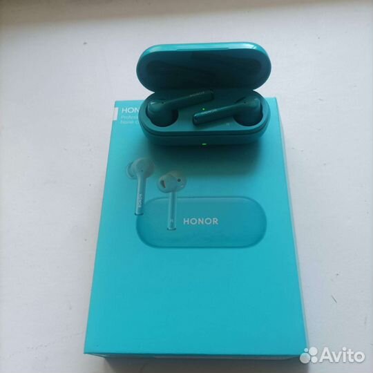 Беспроводные наушники honor magic Earbuds