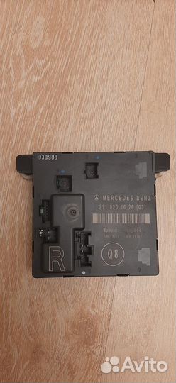 Блок комфорта в дверь Mercedes-Benz E-Class W211