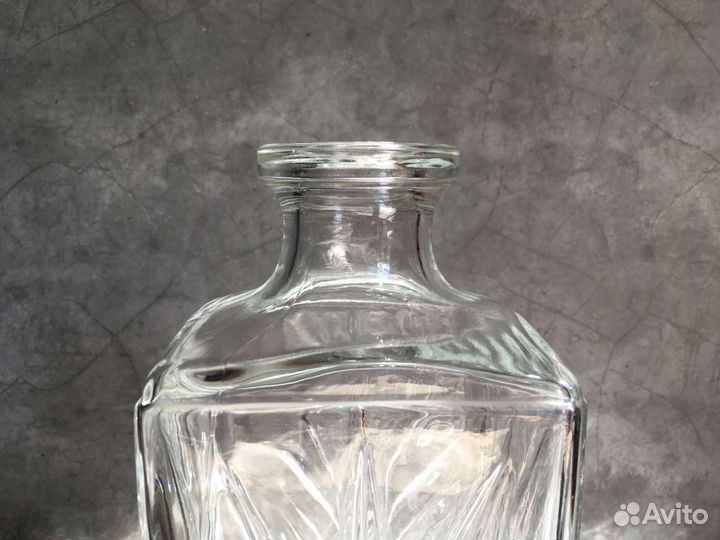 Штоф графин для виски 1 л