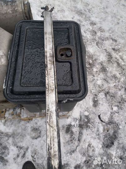 Рампа топливная Scania 4серии (1518986)