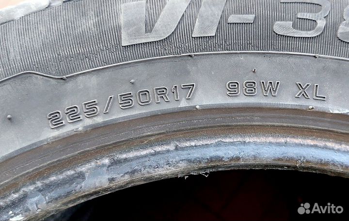 Ovation Ecovision VI-686AT 225/50 R17 98W