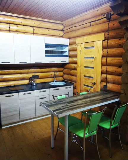 Апартаменты-студия, 30 м², 1/2 эт.