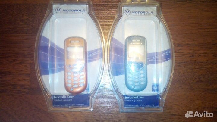 Аксессуары для сотовых телефонов