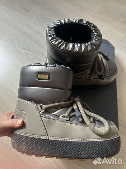 Ботинки женские jog dog