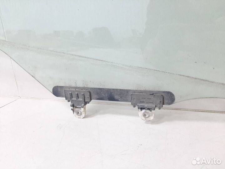 Стекло двери задней правой Nissan Almera 3 G11, G1