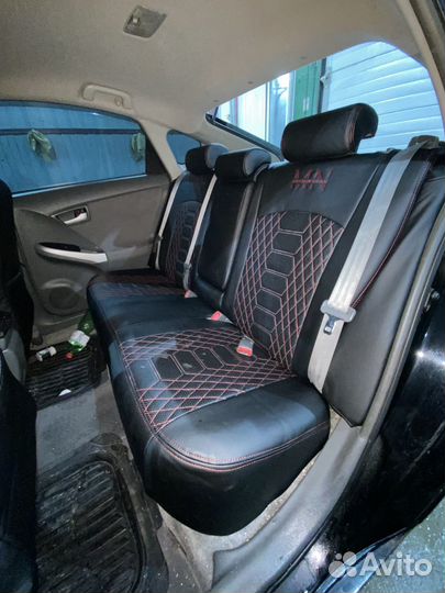 Авто чехлы Toyota Prius