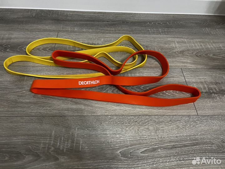 Лента экспандер Декатлон