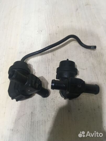 Клапан отопителя VAG Ауди А4 Б8 1J0819809