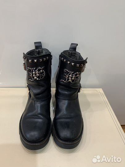 Ботинки roberto cavalli