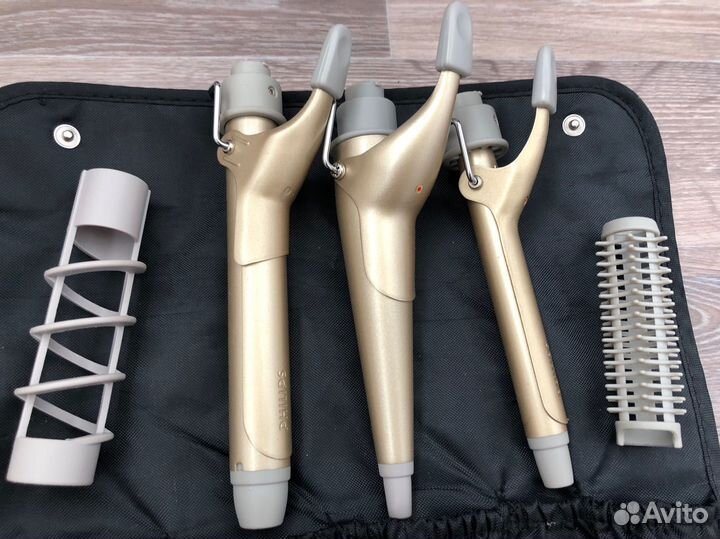 Мульти стайлер плойка гофре выпрямитель утюжок