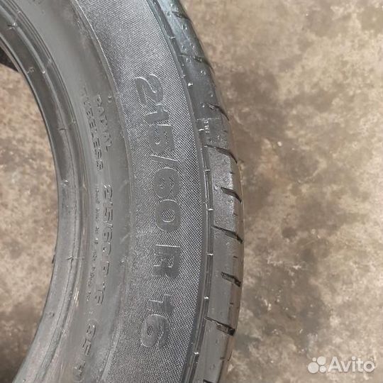 Continental ContiPremiumContact 2 215/60 R16