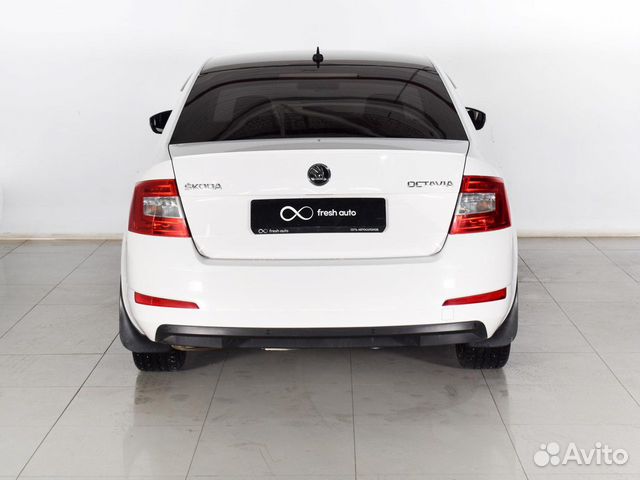 Skoda Octavia 1.8 AMT, 2015, 157 886 км