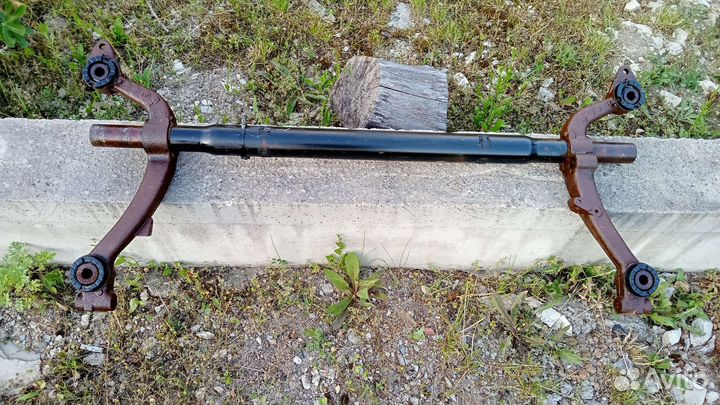 Торсионная балка