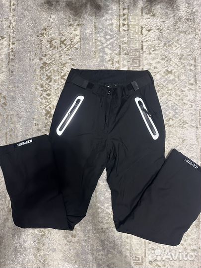 Брюки горнолыжные женские фирмы Icepeak р.36