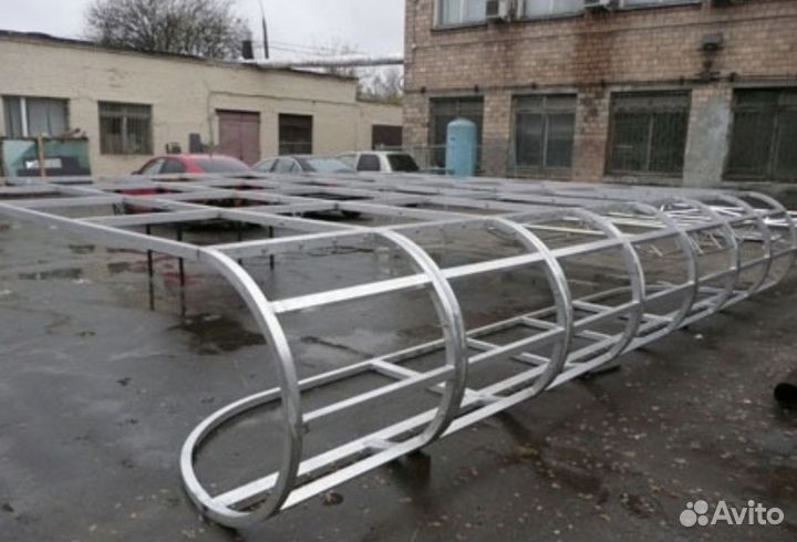 Сварочные работы металлоконструкций, аргон