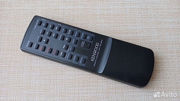 Kenwood RC-MF3 (аудио пульт)