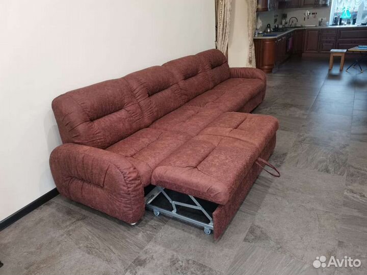 Перетяжка мягкой мебели