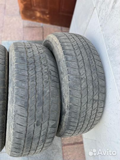 Bridgestone Dueler A/T 265/60 R18