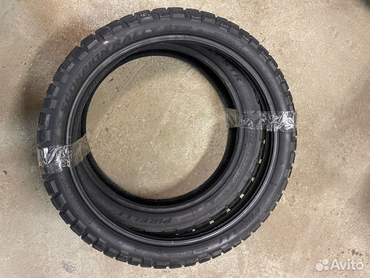 Pirelli Scorpion rally str 18 150/70 и 21 90/90