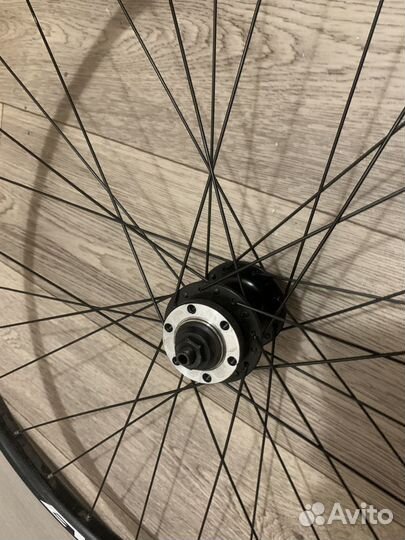 Заднее колесо 29