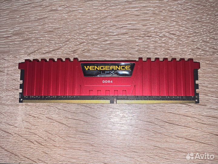 Оперативная память ddr 4 4gb