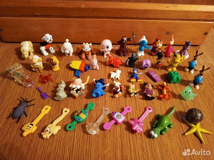 Киндеры и не только