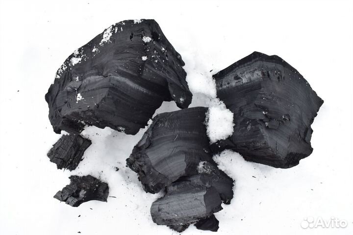 Березовый уголь оптом