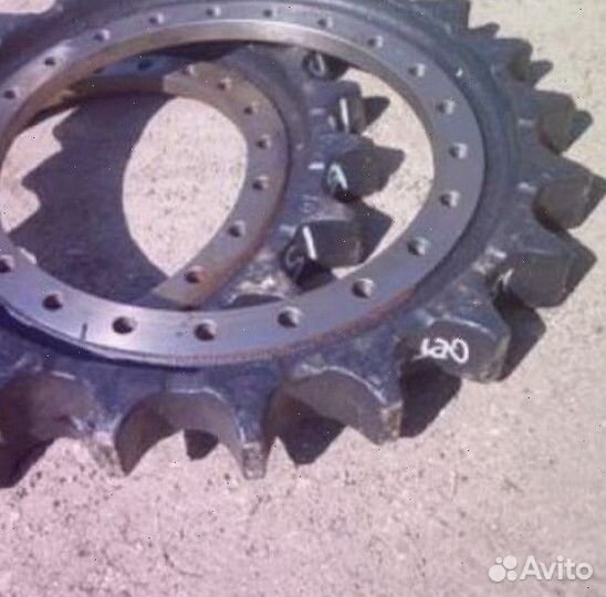 Doosan DX360LCA-7M Звездочка