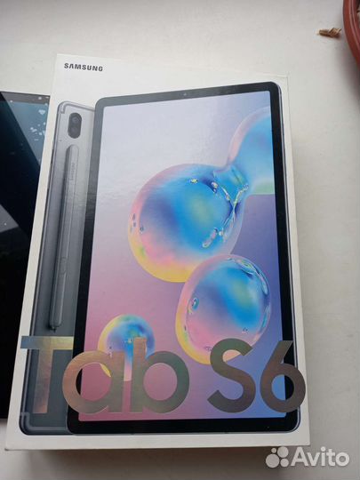 Samsung galaxy tab s6