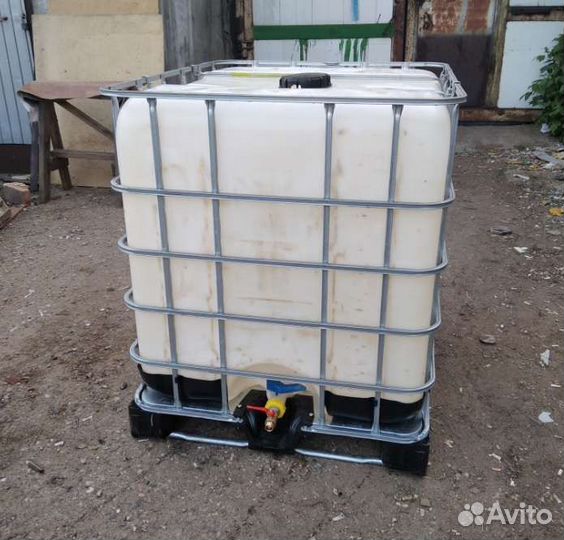 Еврокуб чистый