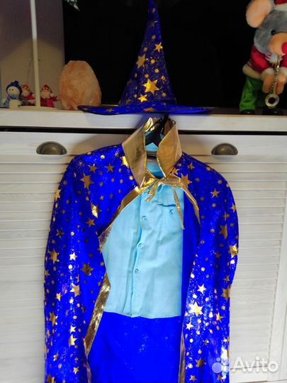 Новогодний костюм Звездочёта
