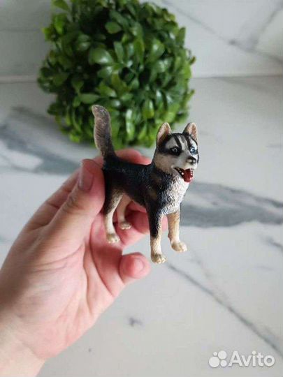 Фигурка хаски Schleich