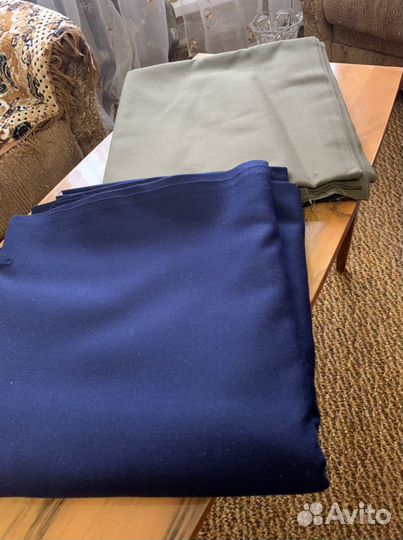 Ткань офицерская по 3м