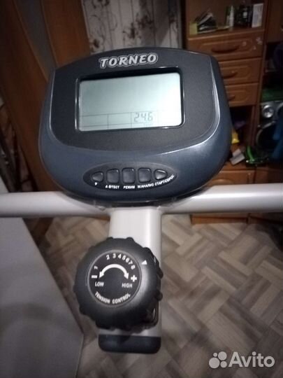 Беговая дорожка Магнитная