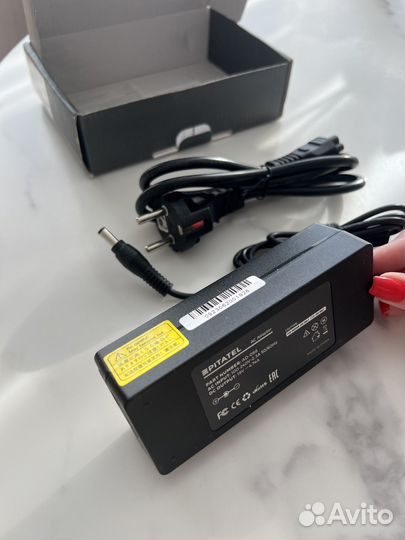 Блок питания для ноутбуков