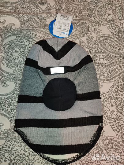 Шапка шлем lassie 48-50