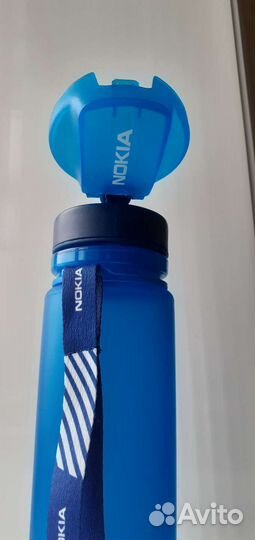 Бутылка поилка Nokia