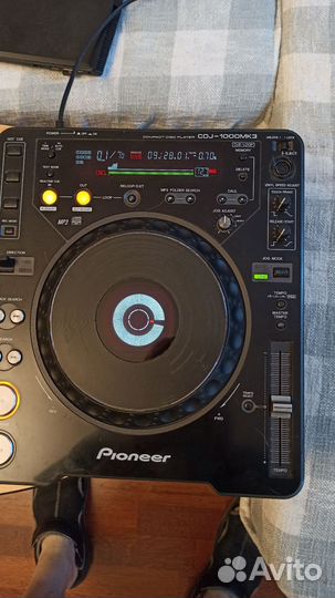 Dj микшер Pioneer DJM 400