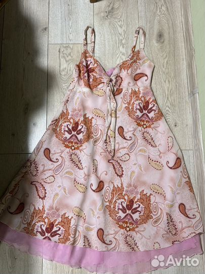 Летние вещи пакетом