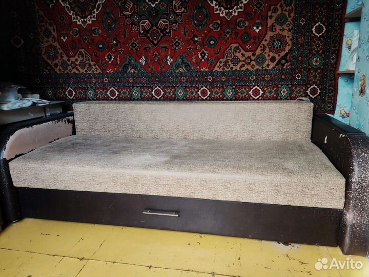 Диван раскладной бу
